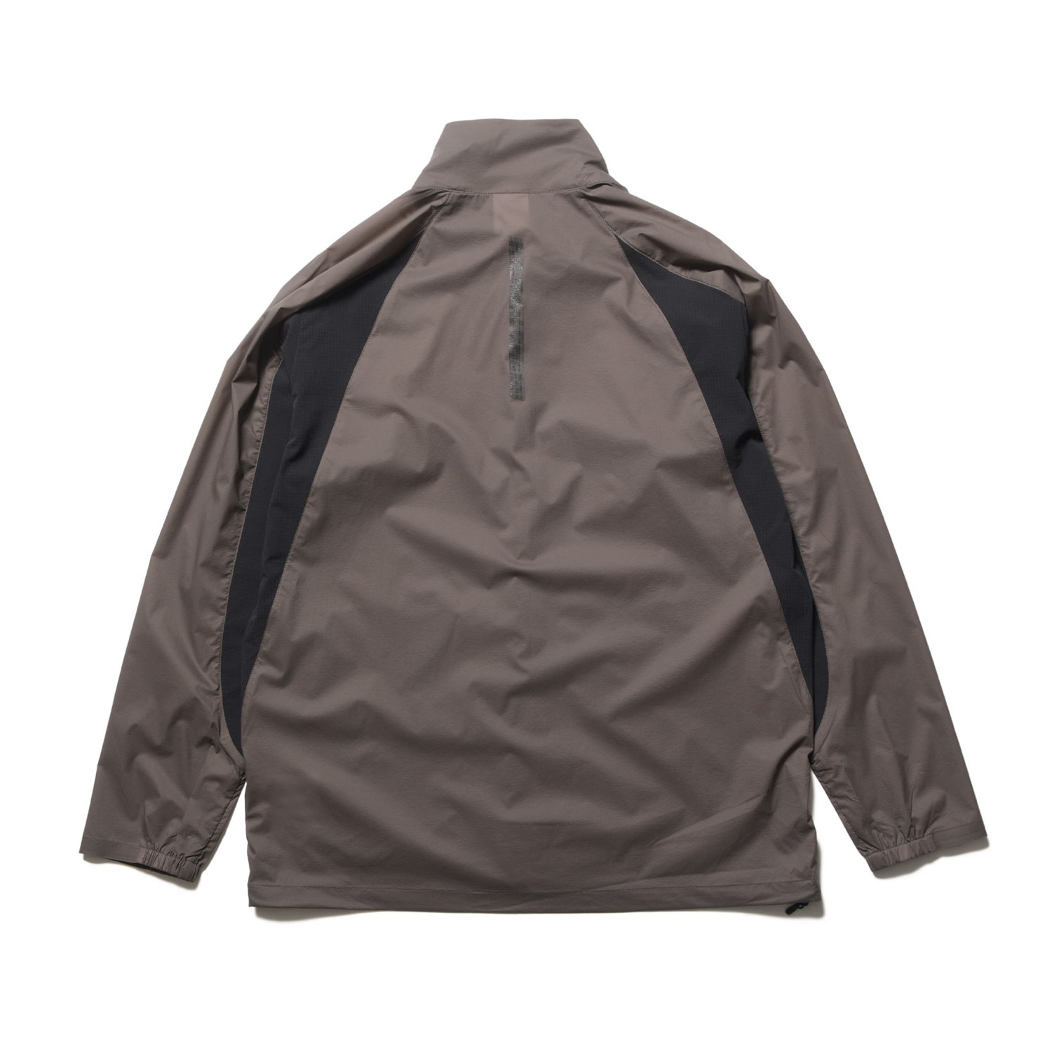 F.C.Real Bristol / ULTRA LIGHT WEIGHT JACKET (Light Brown)背面